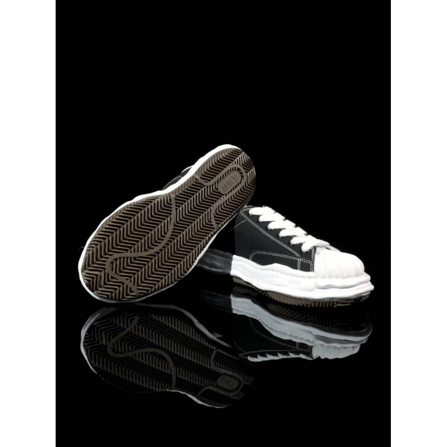 Maison Mihara Yasuhiro Blakey OG Sole Canvas Low 