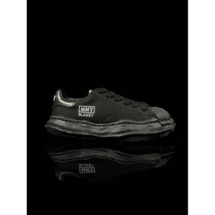 Maison Mihara Yasuhiro Blakey OG Sole Canvas Low 