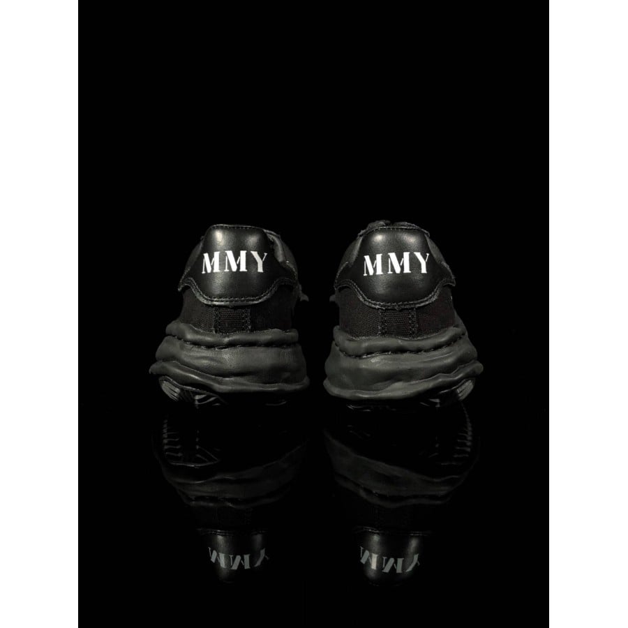 Maison Mihara Yasuhiro Blakey OG Sole Canvas Low 