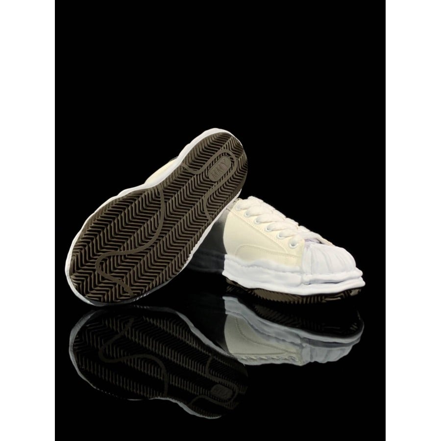 Maison Mihara Yasuhiro Blakey OG Sole Canvas Low 