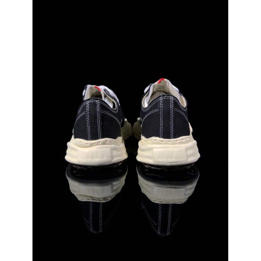 Maison Mihara Yasuhiro Hank Vintage Sole Canvas Low 