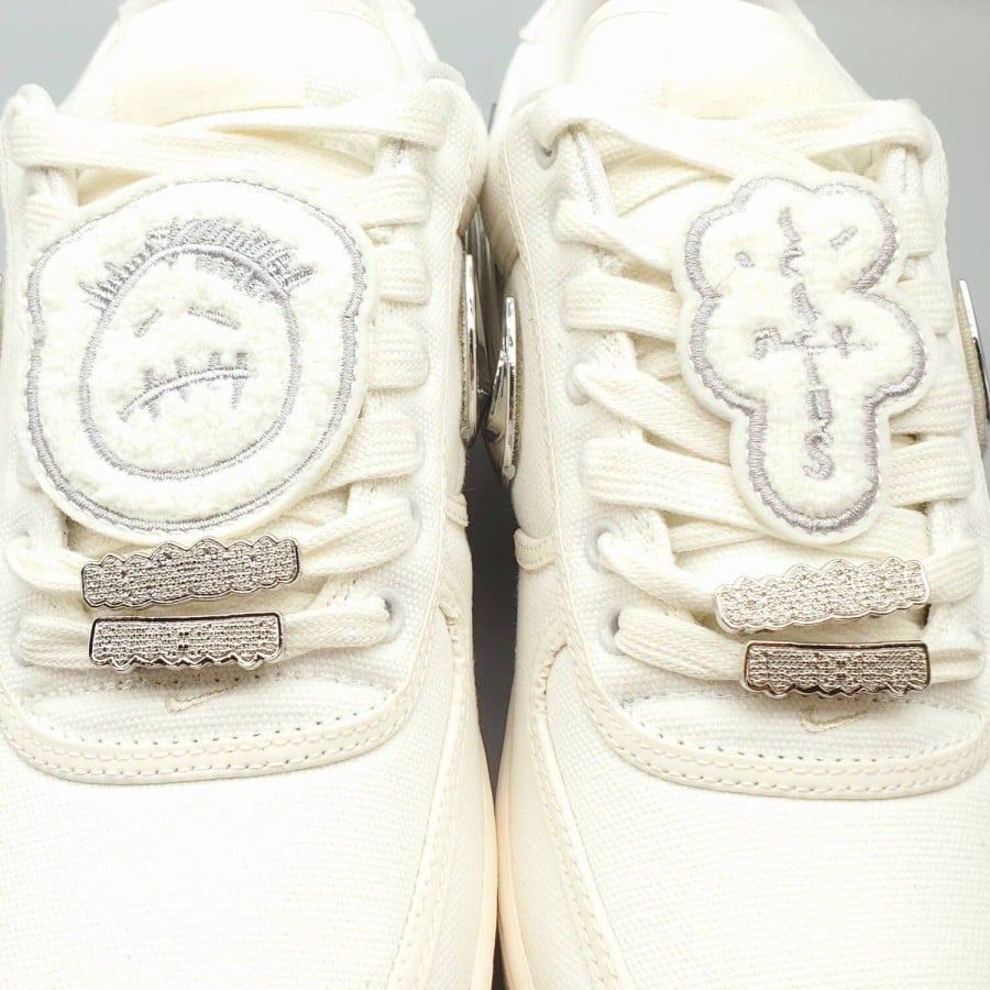 Travis Scott x Air Force 1 