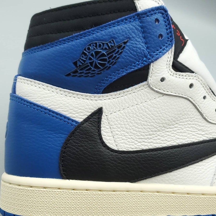 Fragment Design x Travis Scott x Air Jordan 1 Retro High