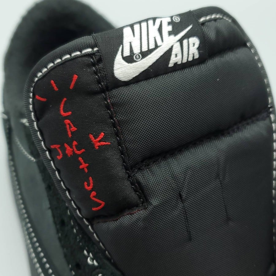 Travis Scott x Air Jordan 1 Retro Low OG SP 