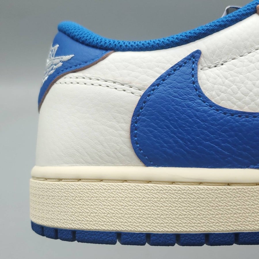 Fragment Design x Travis Scott x Air Jordan 1 Retro Low OG SP 