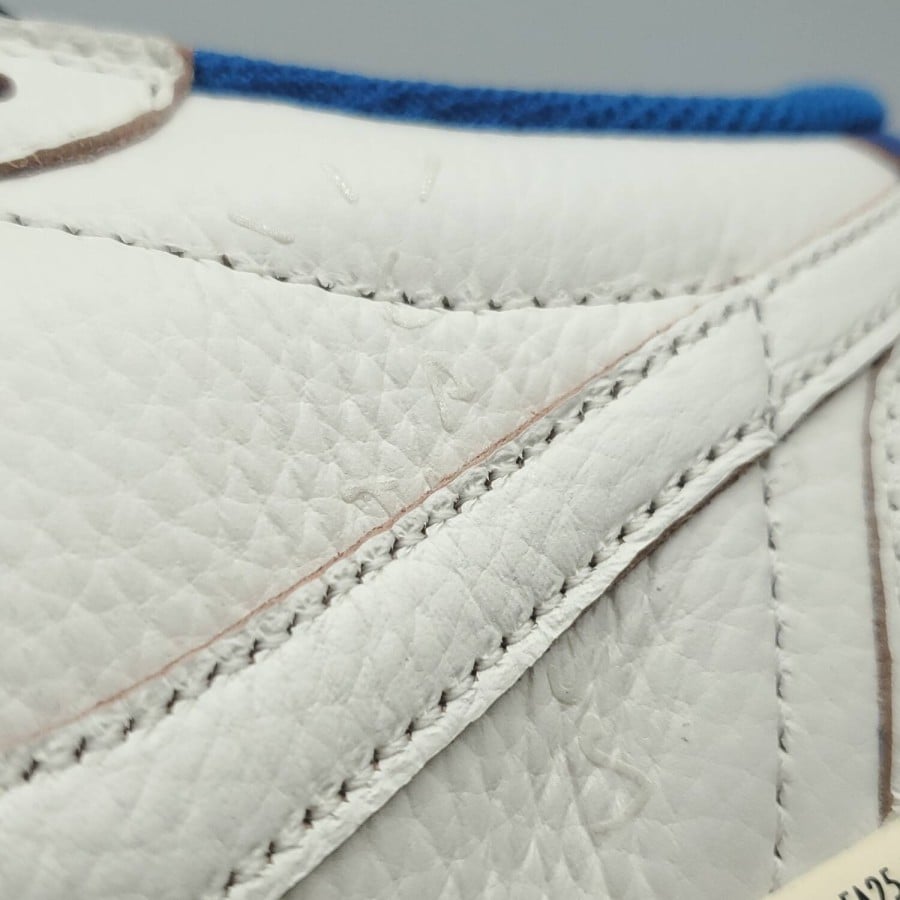 Fragment Design x Travis Scott x Air Jordan 1 Retro Low OG SP 