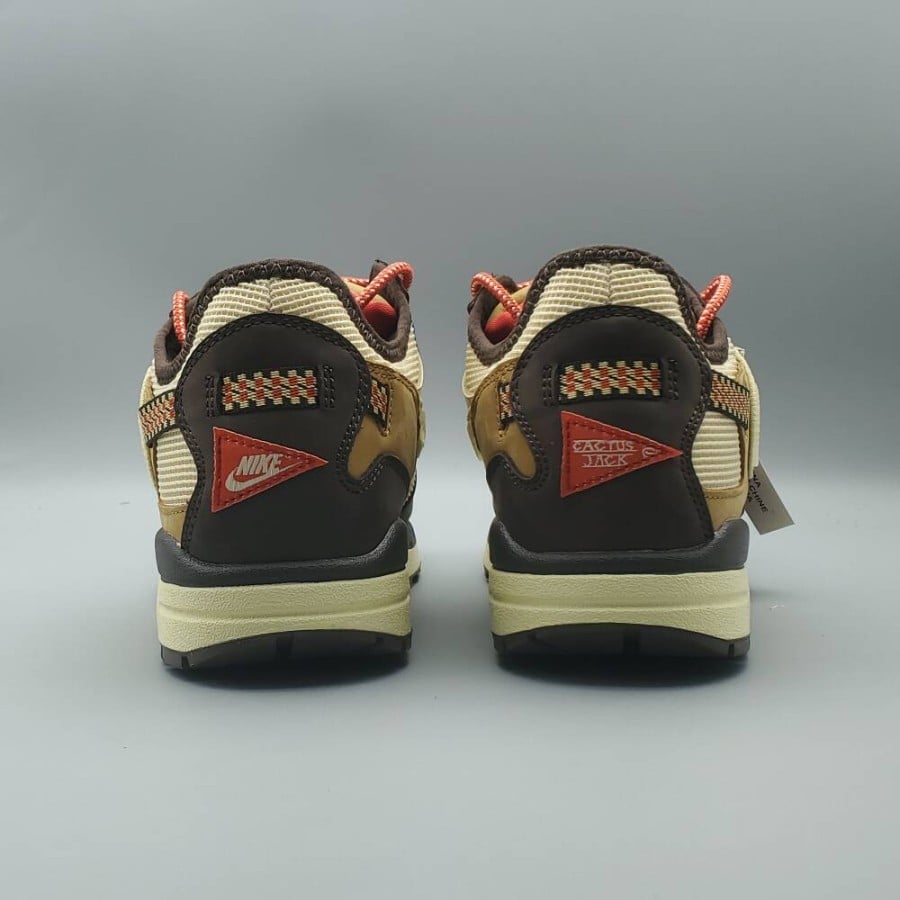 Travis Scott x Air Max 1 