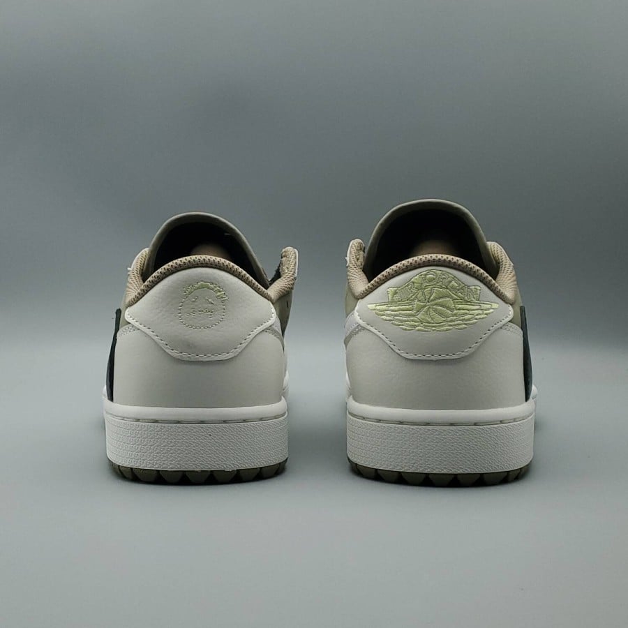 Travis Scott x Air Jordan 1 Low Golf 