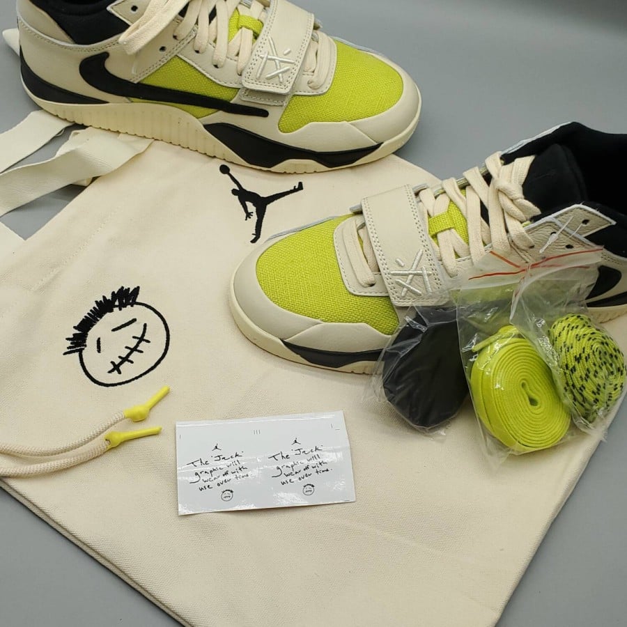 Jordan Jumpman Jack TR 