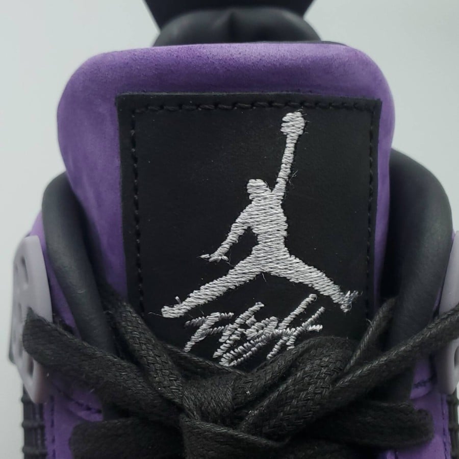 Travis Scott x Air Jordan 4 Retro 