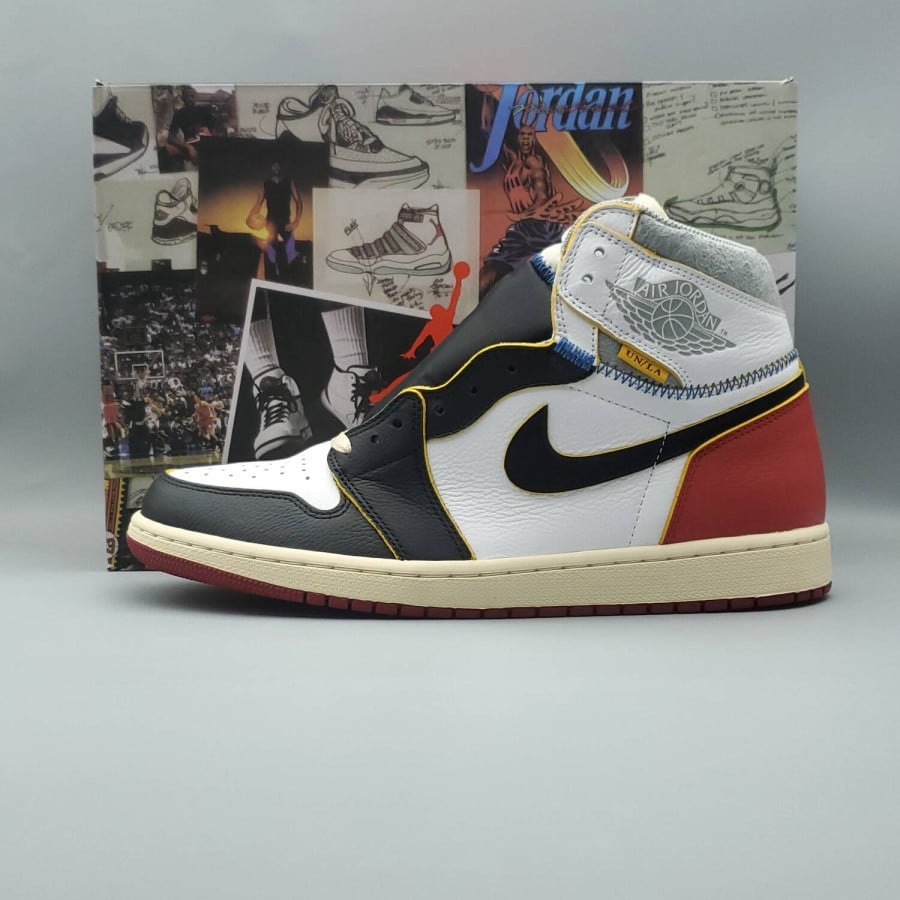Union LA x Air Jordan 1 Retro High NRG 