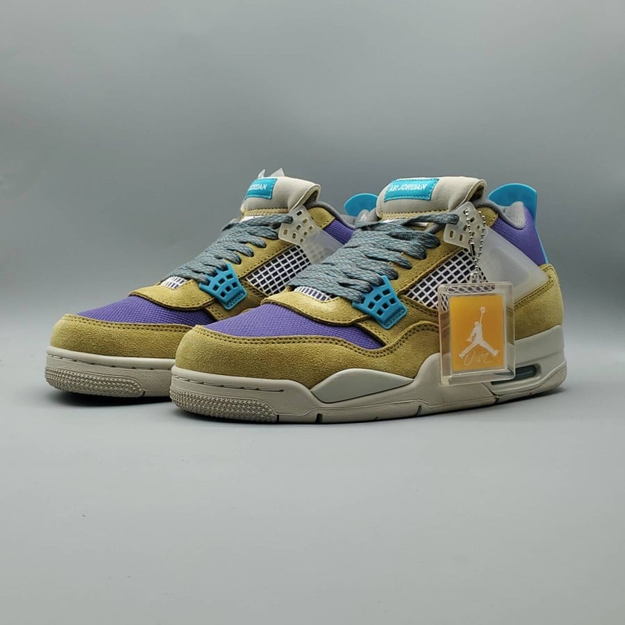 Union LA x Air Jordan 4 Retro 