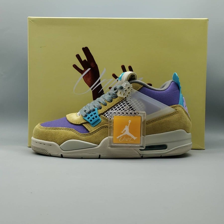 Union LA x Air Jordan 4 Retro 