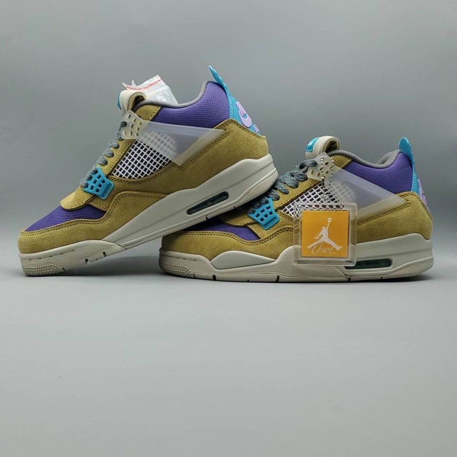Union LA x Air Jordan 4 Retro 