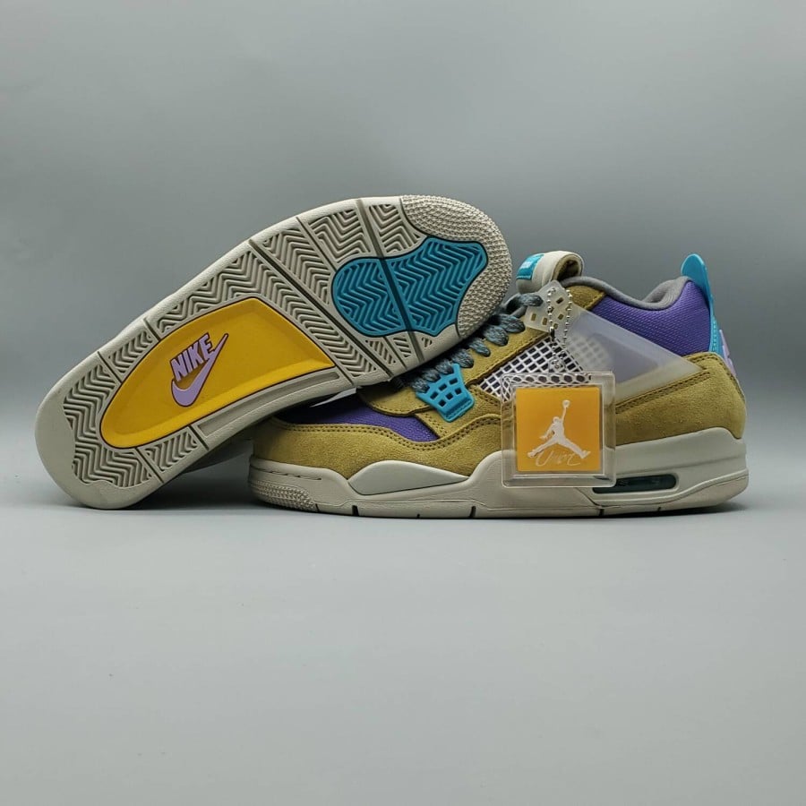 Union LA x Air Jordan 4 Retro 