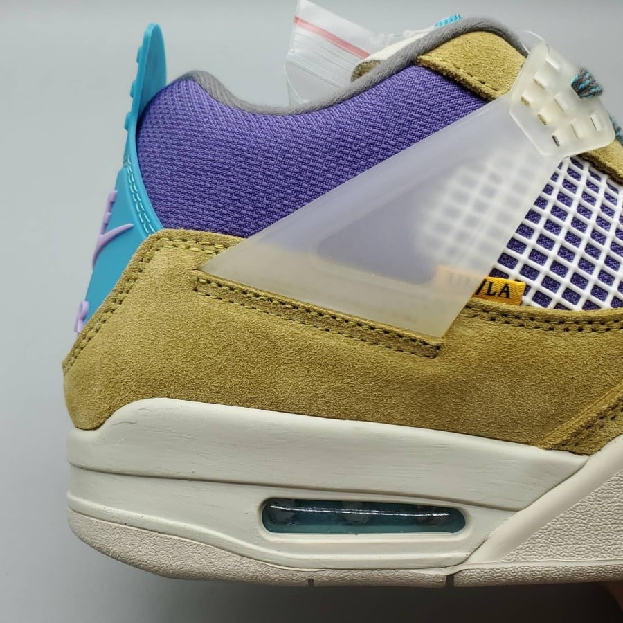 Union LA x Air Jordan 4 Retro 