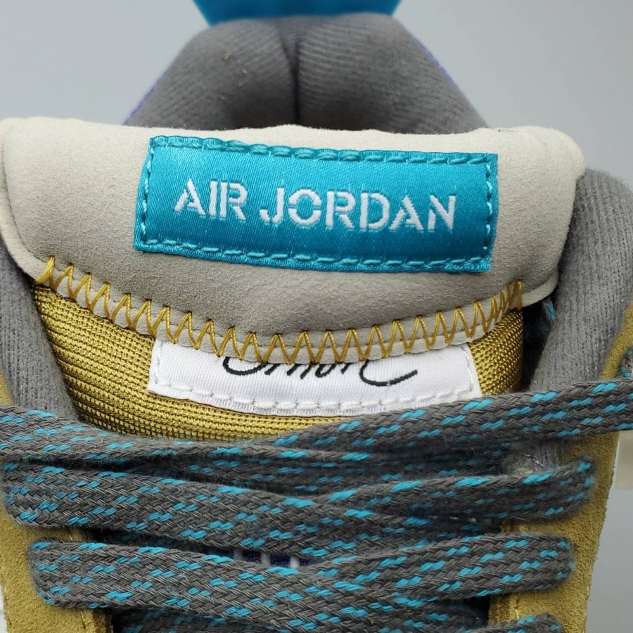 Union LA x Air Jordan 4 Retro 