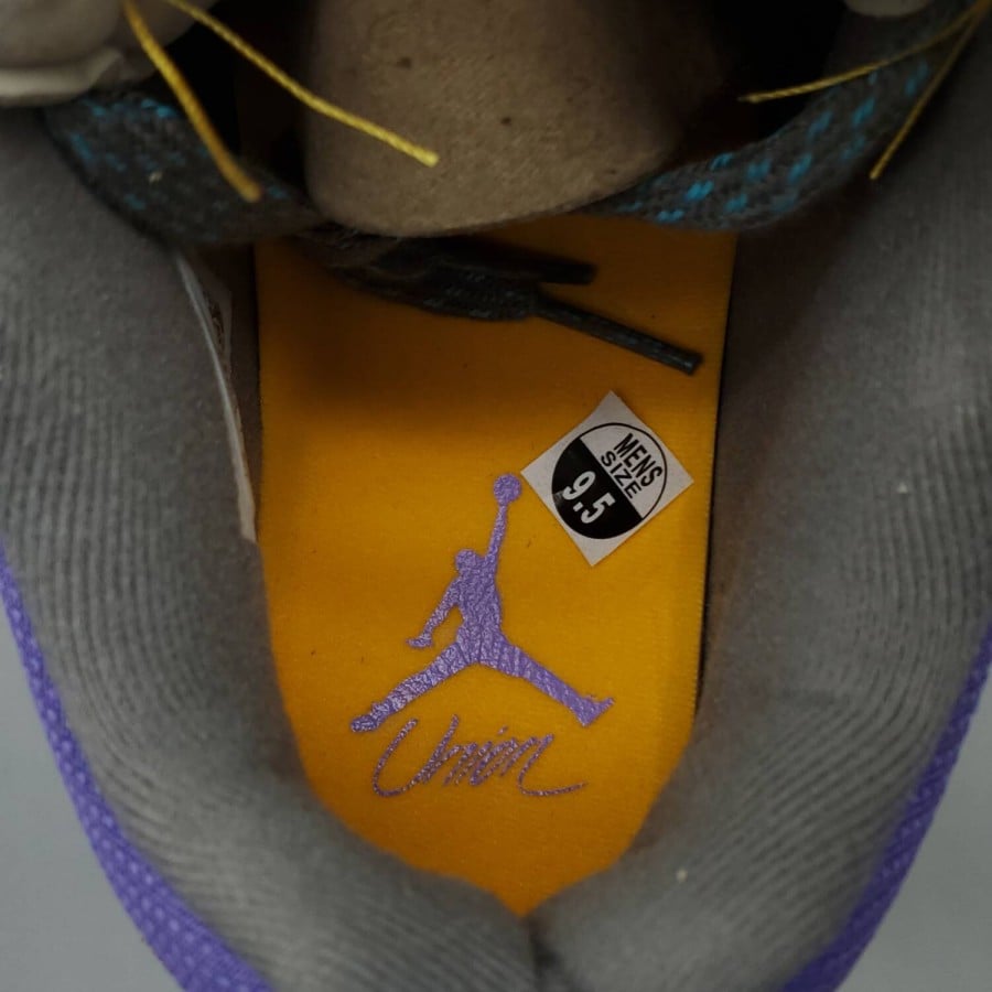 Union LA x Air Jordan 4 Retro 
