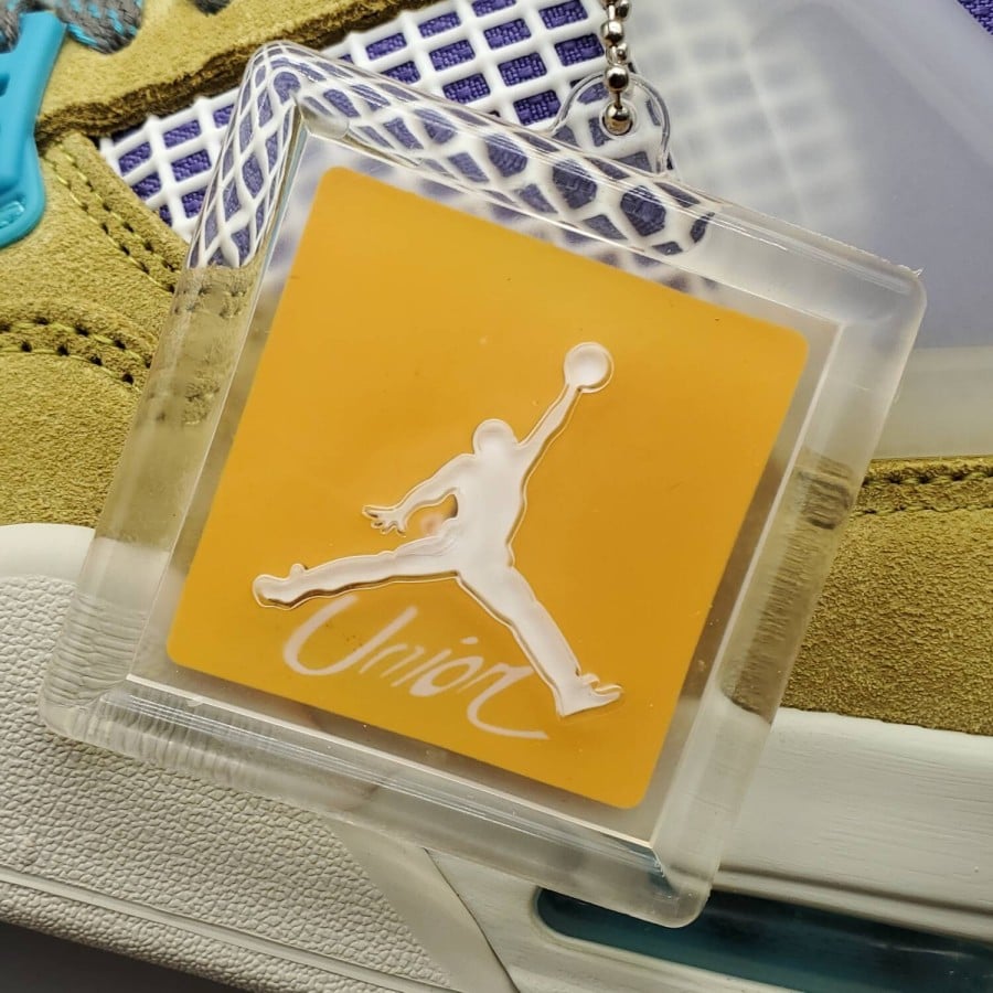 Union LA x Air Jordan 4 Retro 