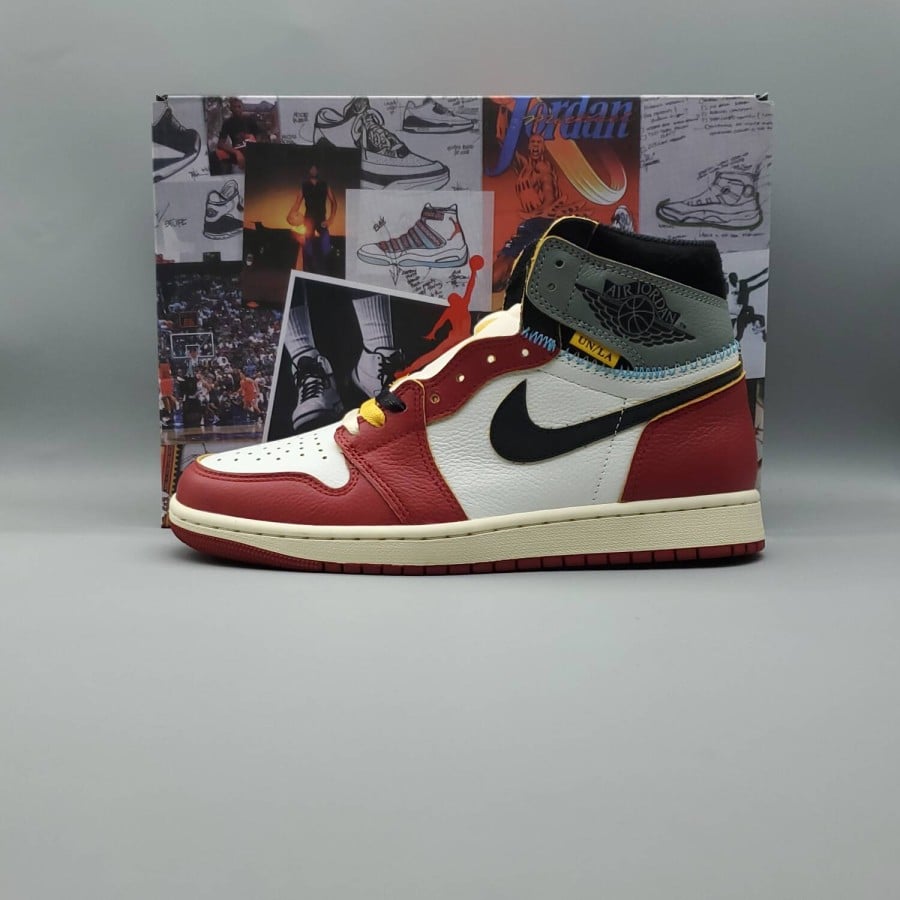 Union LA x Air Jordan 1 Retro High OG SP 