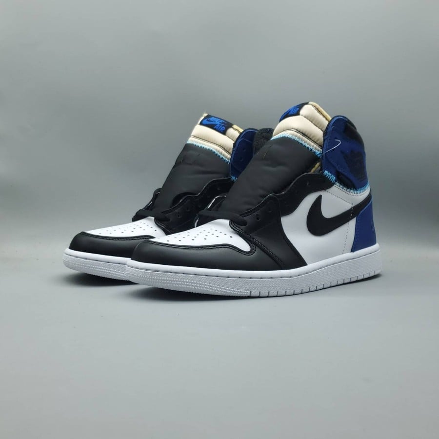 Union LA x Fragment Design x Air Jordan 1 High OG 