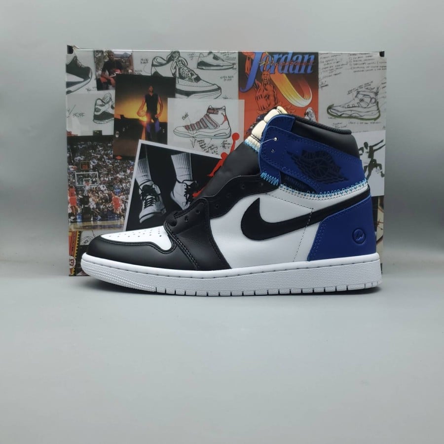 Union LA x Fragment Design x Air Jordan 1 High OG 