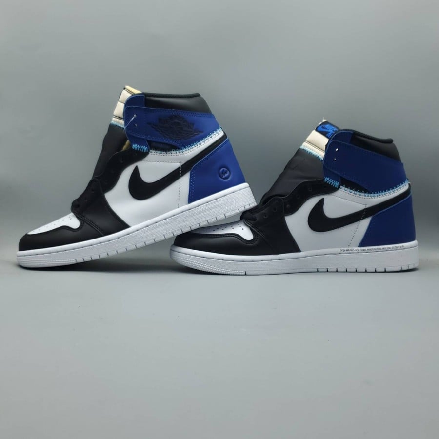 Union LA x Fragment Design x Air Jordan 1 High OG 