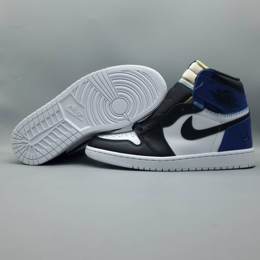 Union LA x Fragment Design x Air Jordan 1 High OG 