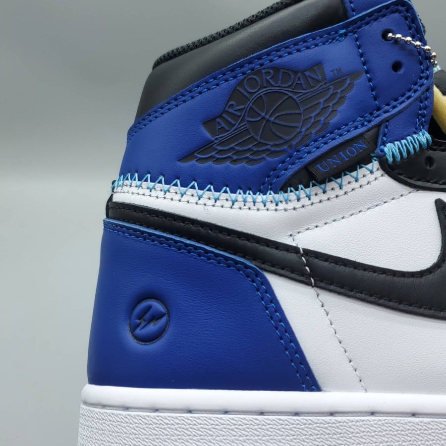 Union LA x Fragment Design x Air Jordan 1 High OG 