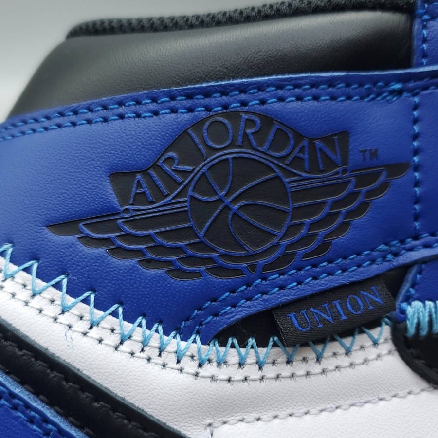 Union LA x Fragment Design x Air Jordan 1 High OG 