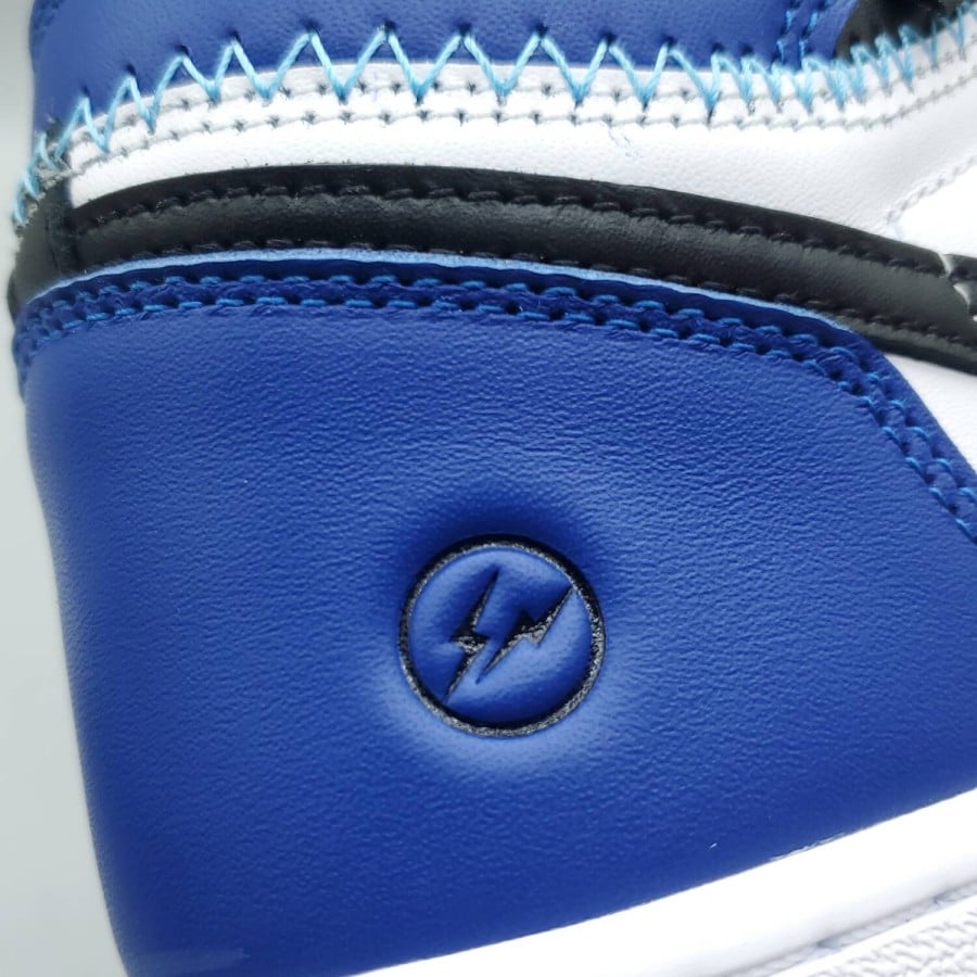 Union LA x Fragment Design x Air Jordan 1 High OG 