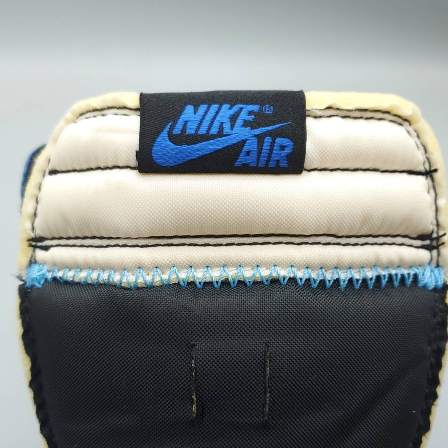 Union LA x Fragment Design x Air Jordan 1 High OG 