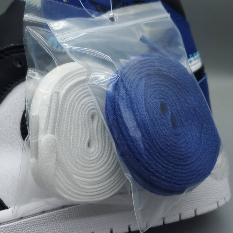 Union LA x Fragment Design x Air Jordan 1 High OG 